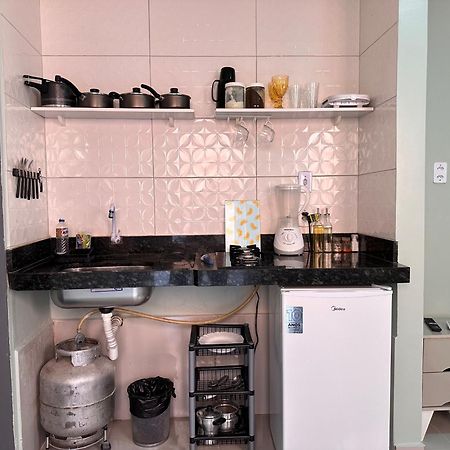 Studio Com Cozinha No Centro Marabá Esterno foto
